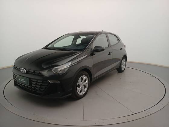 HYUNDAI HB20 1.0 12V FLEX COMFORT PLUS MANUAL HYUNDAI HB20 1.0 12V FLEX COMFORT PLUS MANUAL